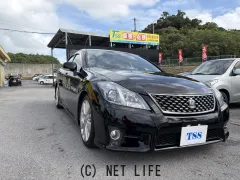 トヨタ クラウンアスリート