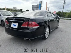 トヨタ クラウンアスリート