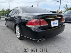 トヨタ クラウンアスリート