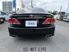 トヨタ クラウンアスリート