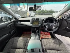 トヨタ クラウンアスリート