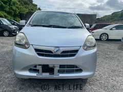 ダイハツ ミライース