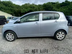 ダイハツ ミライース