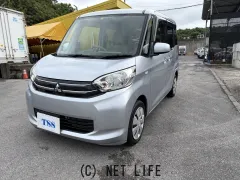 三菱 eKスペース