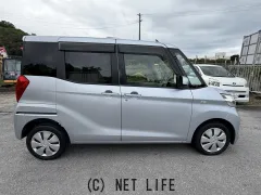 三菱 eKスペース