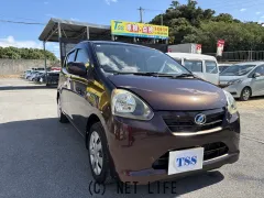 ダイハツ ミライース