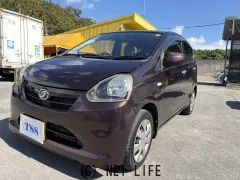 ダイハツ ミライース