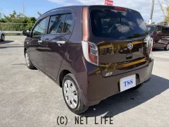 ダイハツ ミライース