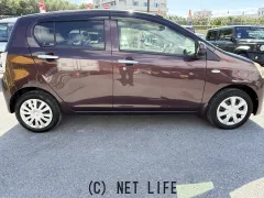 ダイハツ ミライース