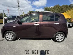 ダイハツ ミライース