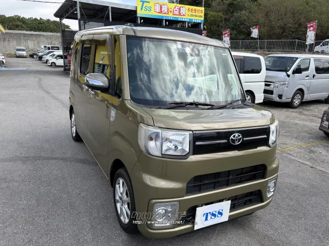 トヨタ ピクシスメガ