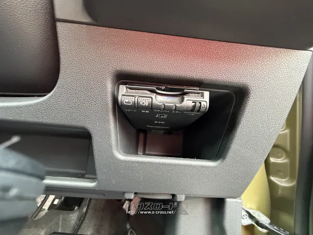 トヨタ ピクシスメガ