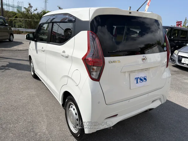 日産 デイズ