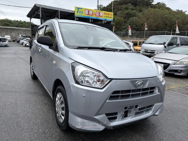 ダイハツ ミライース