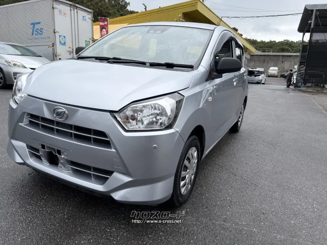 ダイハツ ミライース