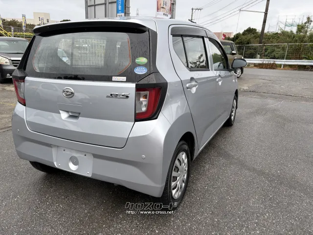 ダイハツ ミライース