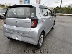 ダイハツ ミライース