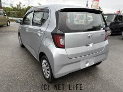 ダイハツ ミライース