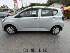 ダイハツ ミライース