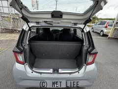 ダイハツ ミライース