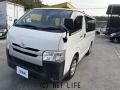 トヨタ レジアスエース