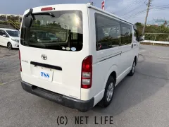 トヨタ レジアスエース