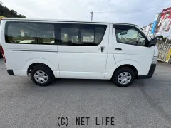 トヨタ レジアスエース