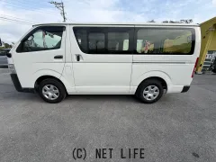 トヨタ レジアスエース