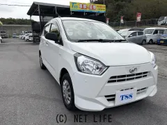 ダイハツ ミライース