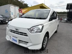 ダイハツ ミライース