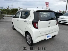 ダイハツ ミライース