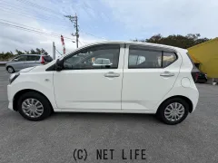 ダイハツ ミライース