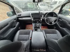 トヨタ アルファード