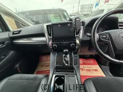 トヨタ アルファード