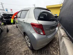 トヨタ ヴィッツ