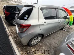 トヨタ ヴィッツ