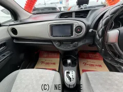 トヨタ ヴィッツ