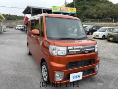 ダイハツ ウェイク