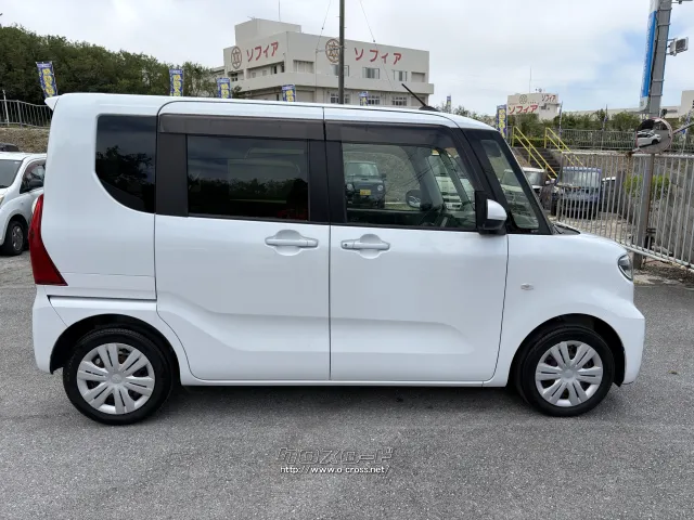 ダイハツ タント