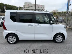 ダイハツ タント
