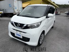日産 デイズ