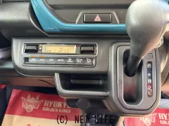 スズキ ハスラー