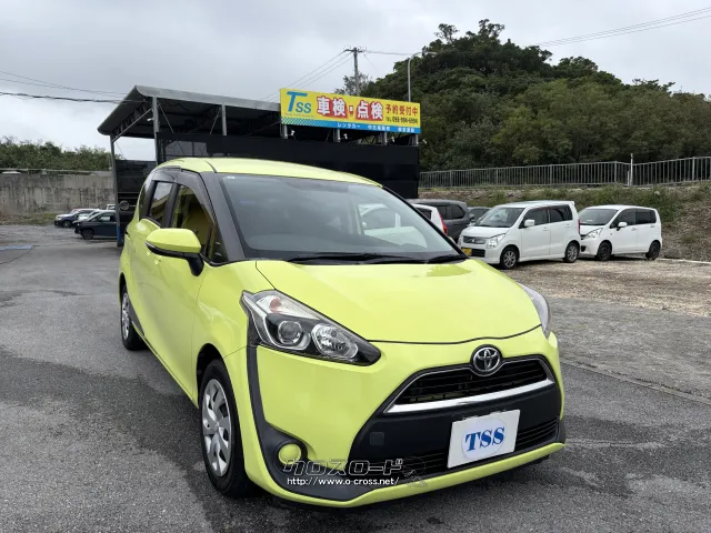 トヨタ シエンタ