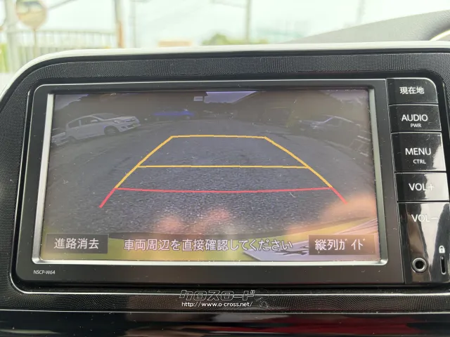 トヨタ シエンタ
