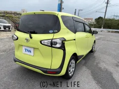 トヨタ シエンタ