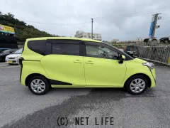 トヨタ シエンタ