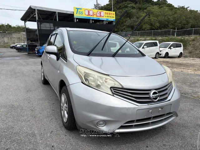 日産 ノート