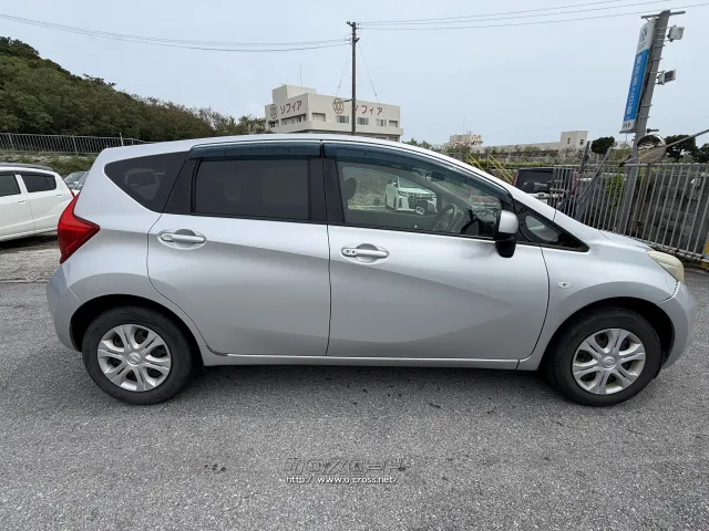 日産 ノート