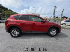 マツダ CX-5