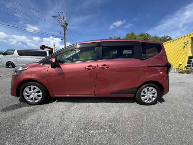 トヨタ シエンタ